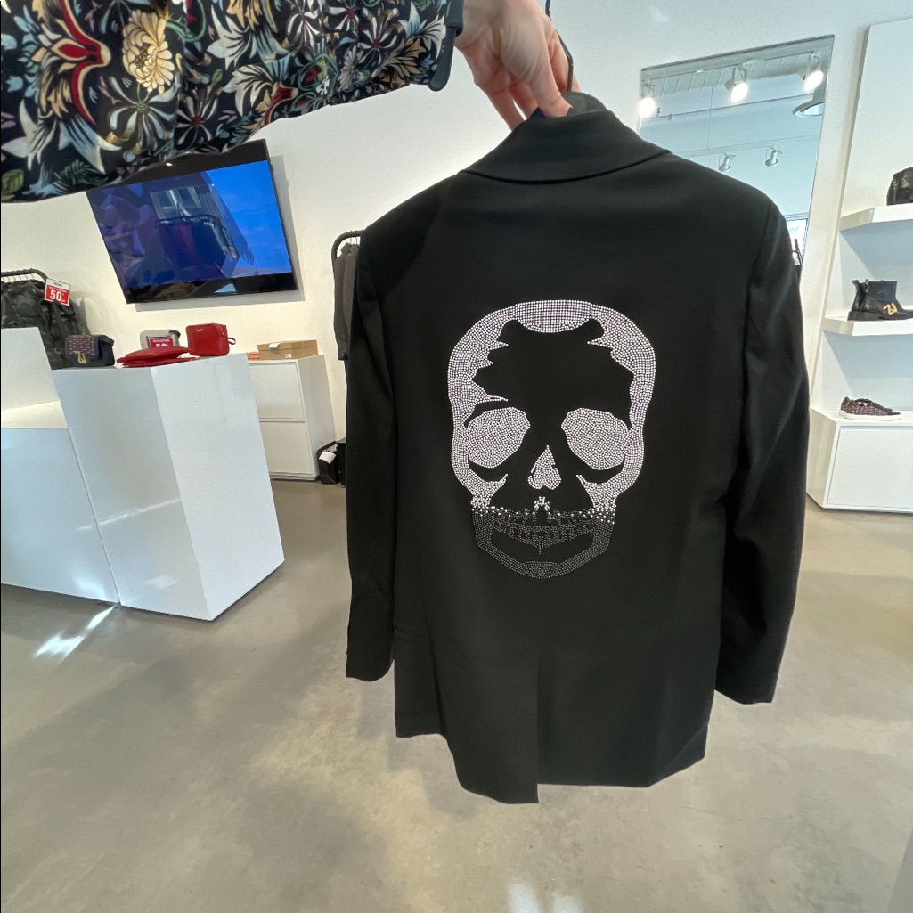 Zadig And Voltaire Blazer